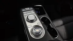 2021 Genesis GV70 2.5T Gasoline AWD, чёрный — фото 9