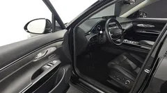 2021 Genesis GV70 2.5T Gasoline AWD, чёрный — фото 11