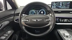 2021 Genesis GV70 2.5T Gasoline AWD, чёрный — фото 13