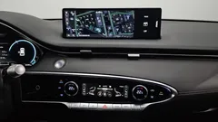 2021 Genesis GV70 2.5T Gasoline AWD, чёрный — фото 14