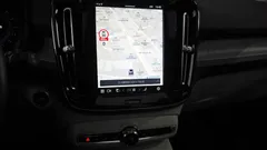 2023 Volvo XC40 B4 Ultimate Bright, чёрный — фото 14