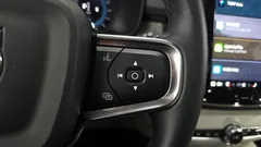 2023 Volvo XC40 B4 Ultimate Bright, чёрный — фото 17