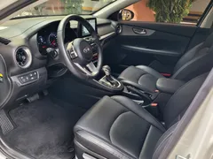 2021 Kia K3 Prestige, белый — фото 10