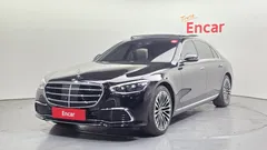 2023 Mercedes-Benz S-Class S450L 4MATIC — фото 1