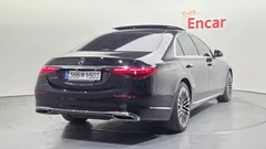 2023 Mercedes-Benz S-Class S450L 4MATIC — фото 2