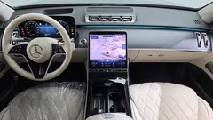 2023 Mercedes-Benz S-Class S450L 4MATIC — фото 7