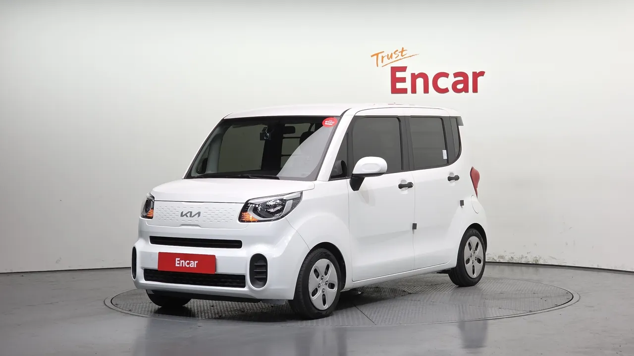 2022 Kia Ray Van