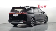 2021 Kia Canival Diesel 9-Seater Prestige, чёрный — фото 2