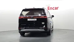 2021 Kia Canival Diesel 9-Seater Prestige, чёрный — фото 4