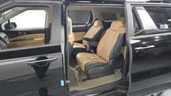 2021 Kia Canival Diesel 9-Seater Prestige, чёрный — фото 11
