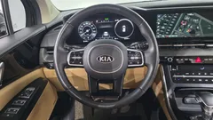 2021 Kia Canival Diesel 9-Seater Prestige, чёрный — фото 13