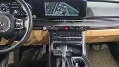 2021 Kia Canival Diesel 9-Seater Prestige, чёрный — фото 19