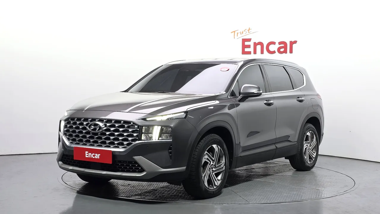 2021 Hyundai Santafe Diesel 2.2 2WD