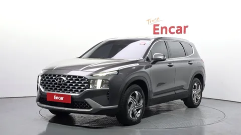 2021 Hyundai Santafe Diesel 2.2 2WD