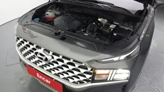 2021 Hyundai Santafe Diesel 2.2 2WD, серый — фото 6