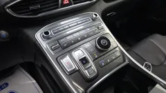 2021 Hyundai Santafe Diesel 2.2 2WD, серый — фото 9