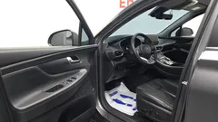 2021 Hyundai Santafe Diesel 2.2 2WD, серый — фото 10