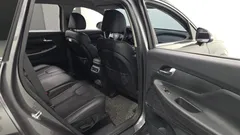 2021 Hyundai Santafe Diesel 2.2 2WD, серый — фото 11