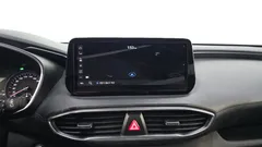 2021 Hyundai Santafe Diesel 2.2 2WD, серый — фото 13