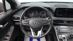 2021 Hyundai Santafe Diesel 2.2 2WD, серый — фото 14