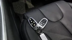 2021 Hyundai Santafe Diesel 2.2 2WD, серый — фото 17