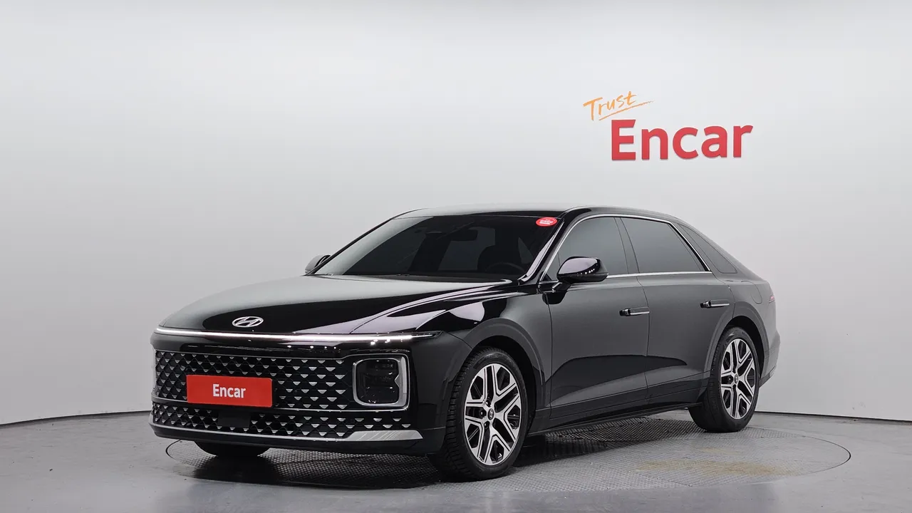 2023 Hyundai Grandeur 2,5 Gasoline 2WD