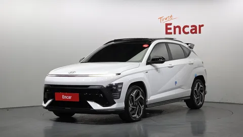 2023 Hyundai Kona Gasoline 1.6 Turbo 2WD