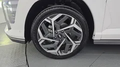 2023 Hyundai Kona Gasoline 1.6 Turbo 2WD, белый — фото 5