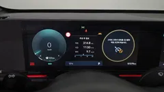 2023 Hyundai Kona Gasoline 1.6 Turbo 2WD, белый — фото 8