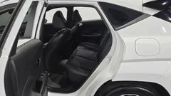 2023 Hyundai Kona Gasoline 1.6 Turbo 2WD, белый — фото 11