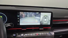 2023 Hyundai Kona Gasoline 1.6 Turbo 2WD, белый — фото 17