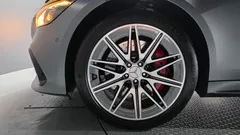 2023 Mercedes-Benz AMG GT 4Door 43 4MATIC+, серый — фото 5
