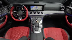 2023 Mercedes-Benz AMG GT 4Door 43 4MATIC+, серый — фото 7