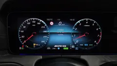 2023 Mercedes-Benz AMG GT 4Door 43 4MATIC+, серый — фото 8