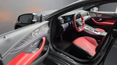2023 Mercedes-Benz AMG GT 4Door 43 4MATIC+, серый — фото 10