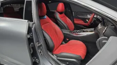 2023 Mercedes-Benz AMG GT 4Door 43 4MATIC+, серый — фото 12