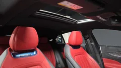 2023 Mercedes-Benz AMG GT 4Door 43 4MATIC+, серый — фото 13