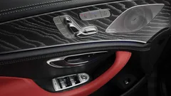 2023 Mercedes-Benz AMG GT 4Door 43 4MATIC+, серый — фото 14