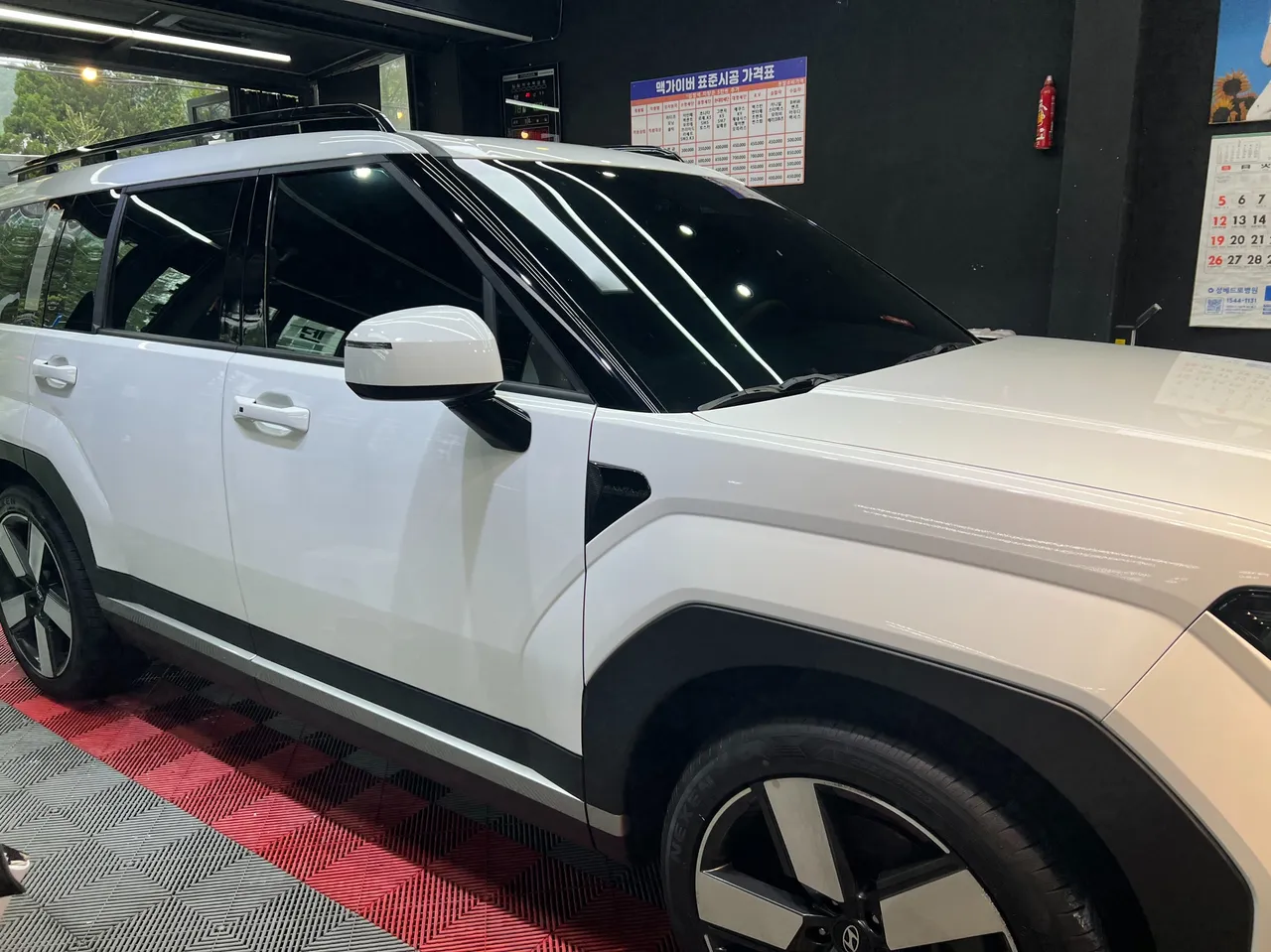 2024 Hyundai Santa Fe Gasoline 2.5T 4WD