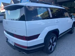 2024 Hyundai Santa Fe Gasoline 2.5T 4WD — фото 2