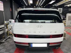 2024 Hyundai Santa Fe Gasoline 2.5T 4WD — фото 4