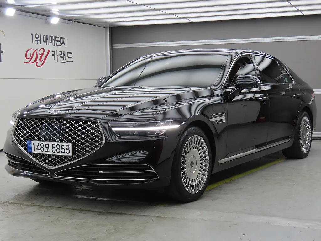 2021 Genesis G90 3.8 AWD