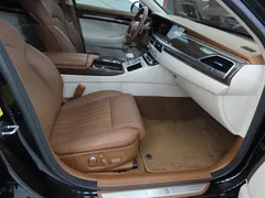 2021 Genesis G90 3.8 AWD, чёрный — фото 6