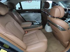 2021 Genesis G90 3.8 AWD, чёрный — фото 7