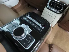 2021 Genesis G90 3.8 AWD, чёрный — фото 19