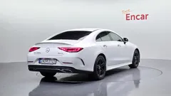 2022 Mercedes-Benz CLS-Class CLS300d 4MATIC — фото 2