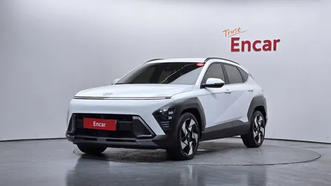 2023 Hyundai Kona Gasoline 1.6 Turbo 2WD