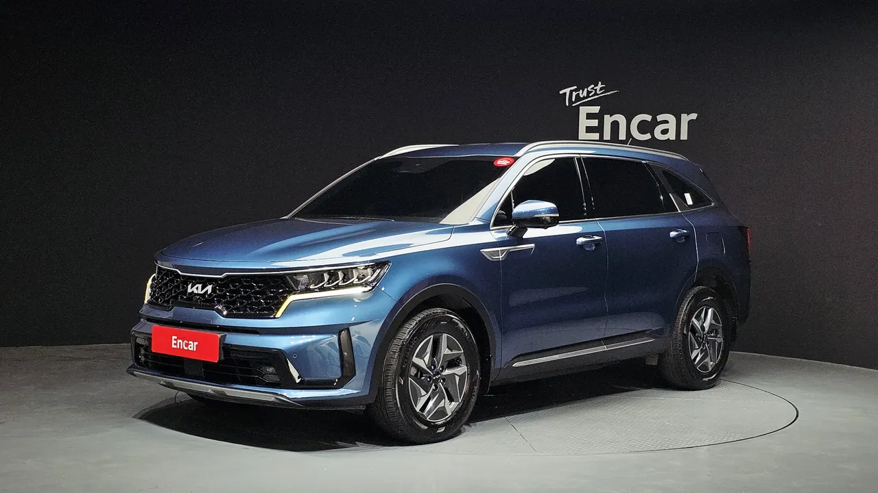 2022 Kia Sorento HEV 1.6 2WD