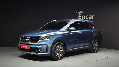 2022 Kia Sorento HEV 1.6 2WD