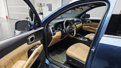 2022 Kia Sorento HEV 1.6 2WD, синий — фото 10